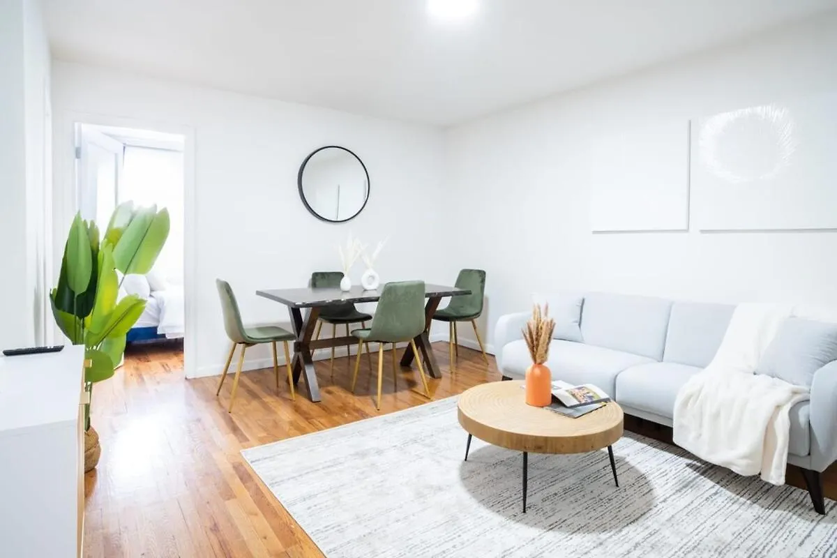 49-4A Prime Midtown Newly 2Br Wd Apartment New York