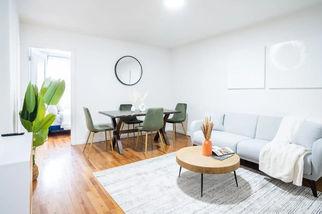 49-4A Prime Midtown Newly 2Br Wd Διαμέρισμα Νέα Υόρκη