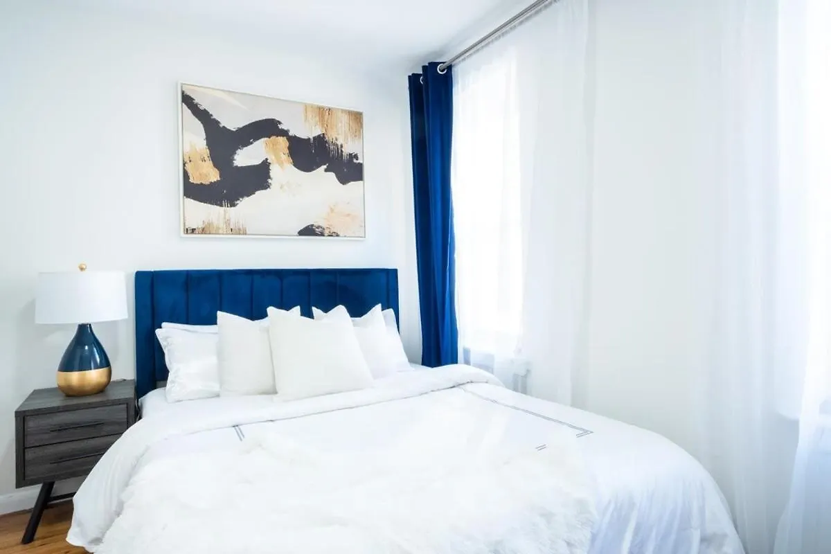 49-4A Prime Midtown Newly 2Br Wd Διαμέρισμα Νέα Υόρκη