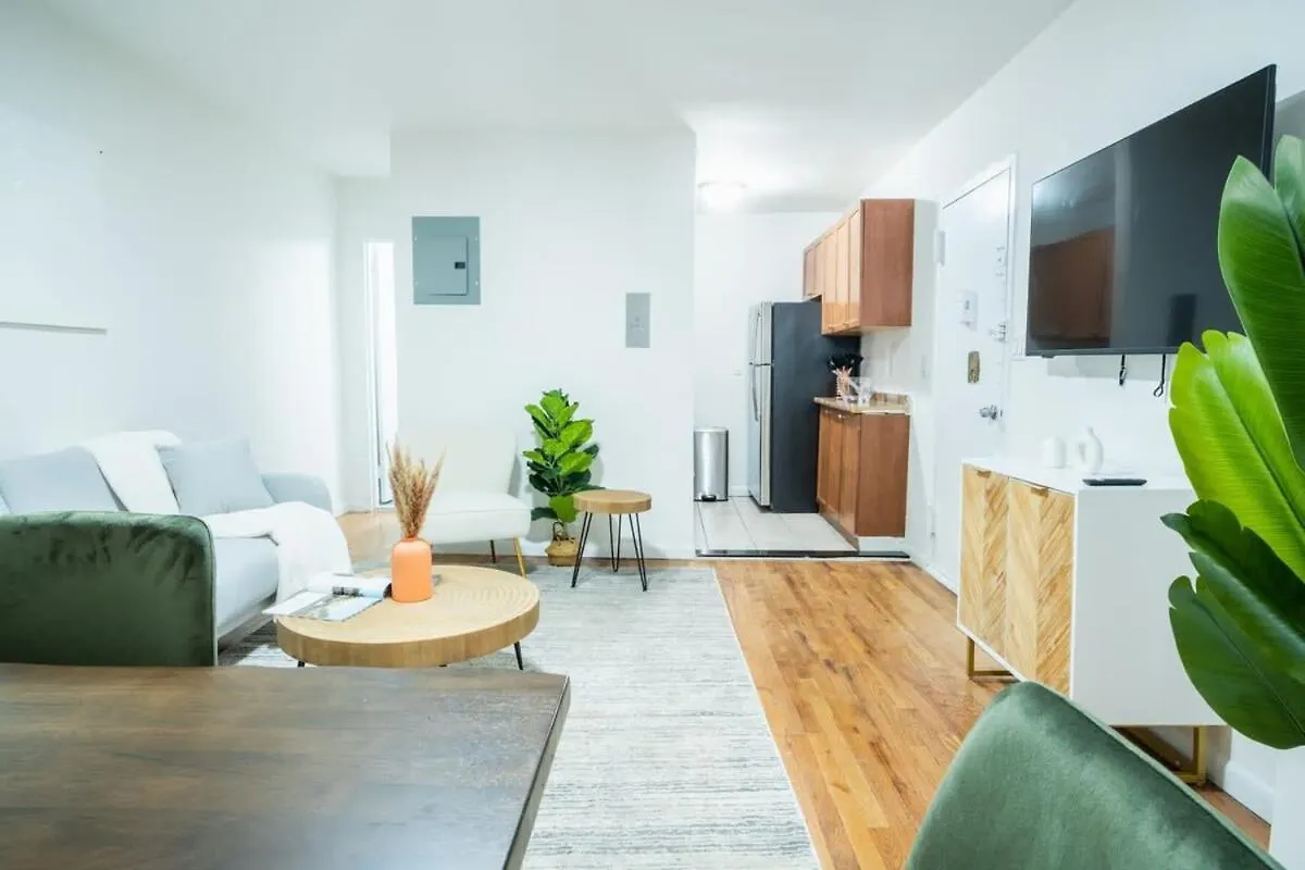 49-4A Prime Midtown Newly 2Br Wd Διαμέρισμα Νέα Υόρκη Ηνωμένες Πολιτείες της Αμερικής