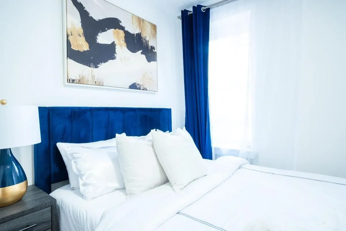 49-4A Prime Midtown Newly 2Br Wd Διαμέρισμα Νέα Υόρκη