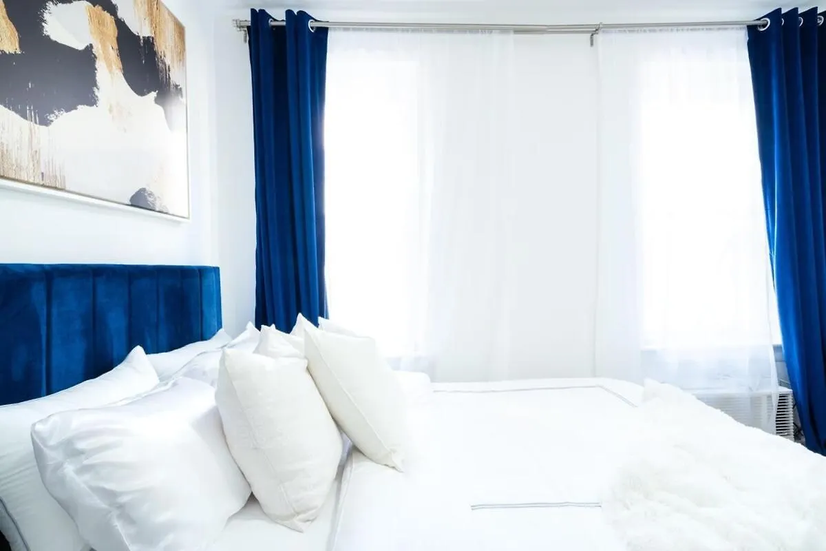 49-4A Prime Midtown Newly 2Br Wd Διαμέρισμα Νέα Υόρκη Ηνωμένες Πολιτείες της Αμερικής