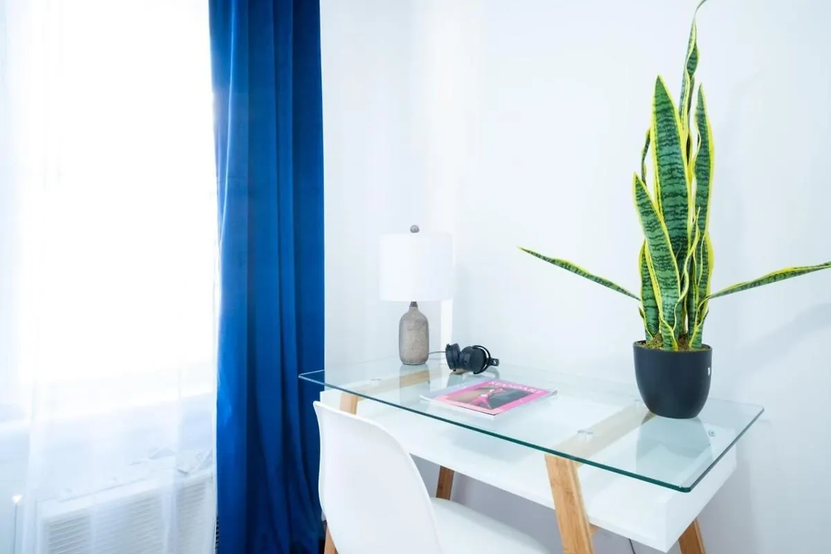 49-4A Prime Midtown Newly 2Br Wd Διαμέρισμα Νέα Υόρκη