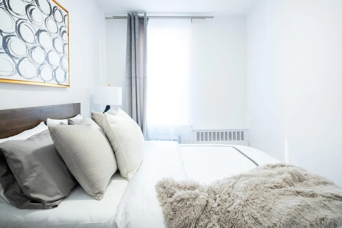 49-4A Prime Midtown Newly 2Br Wd Διαμέρισμα Νέα Υόρκη