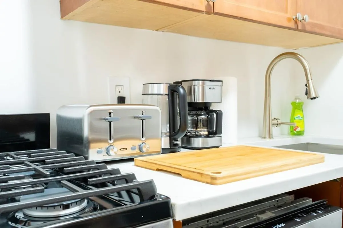 49-4A Prime Midtown Newly 2Br Wd Διαμέρισμα Νέα Υόρκη